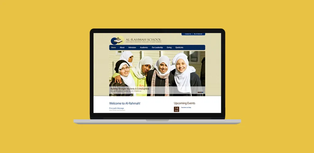 Al-Rahmah School Project