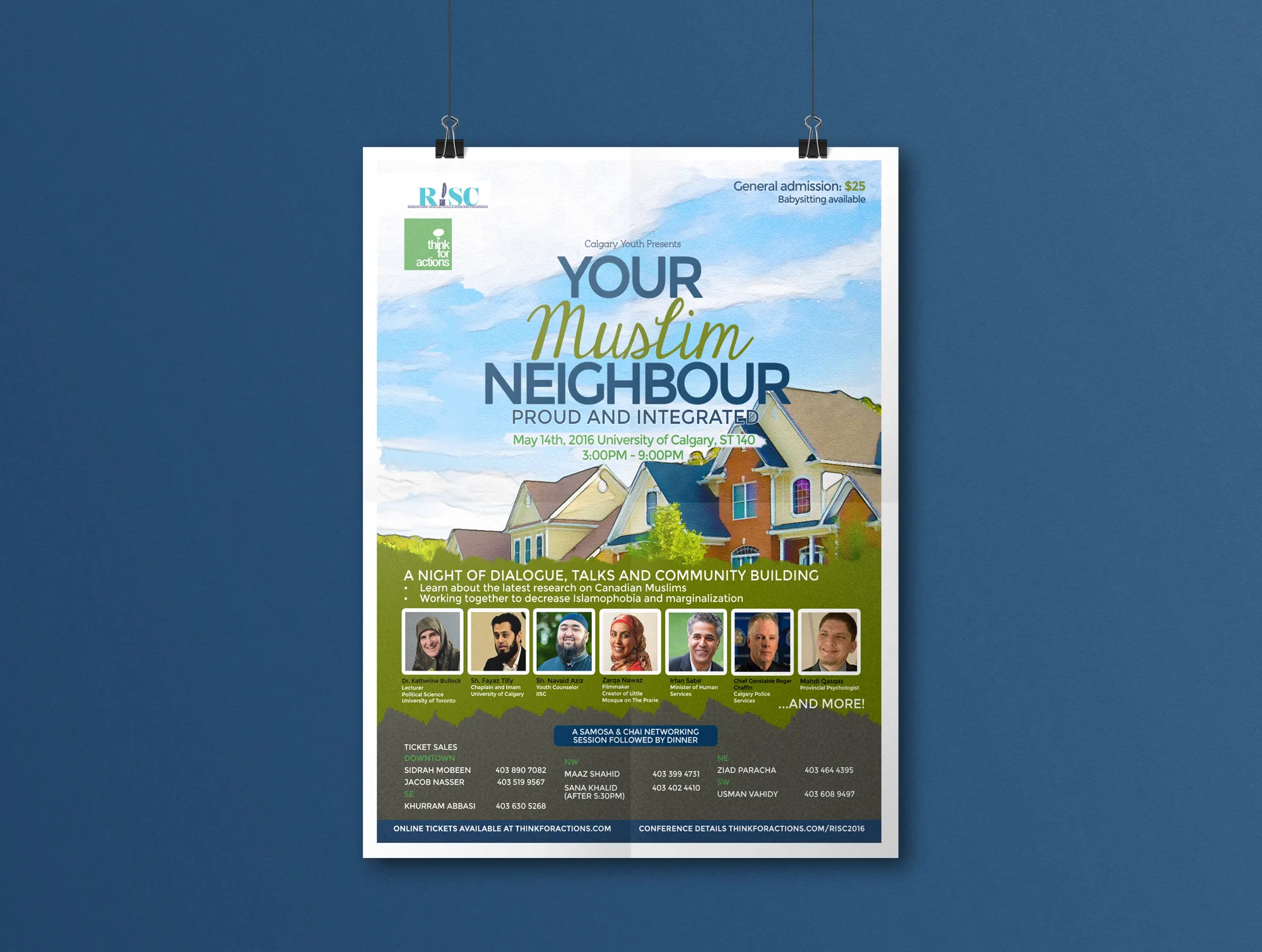 Your Muslim Neighbour Project