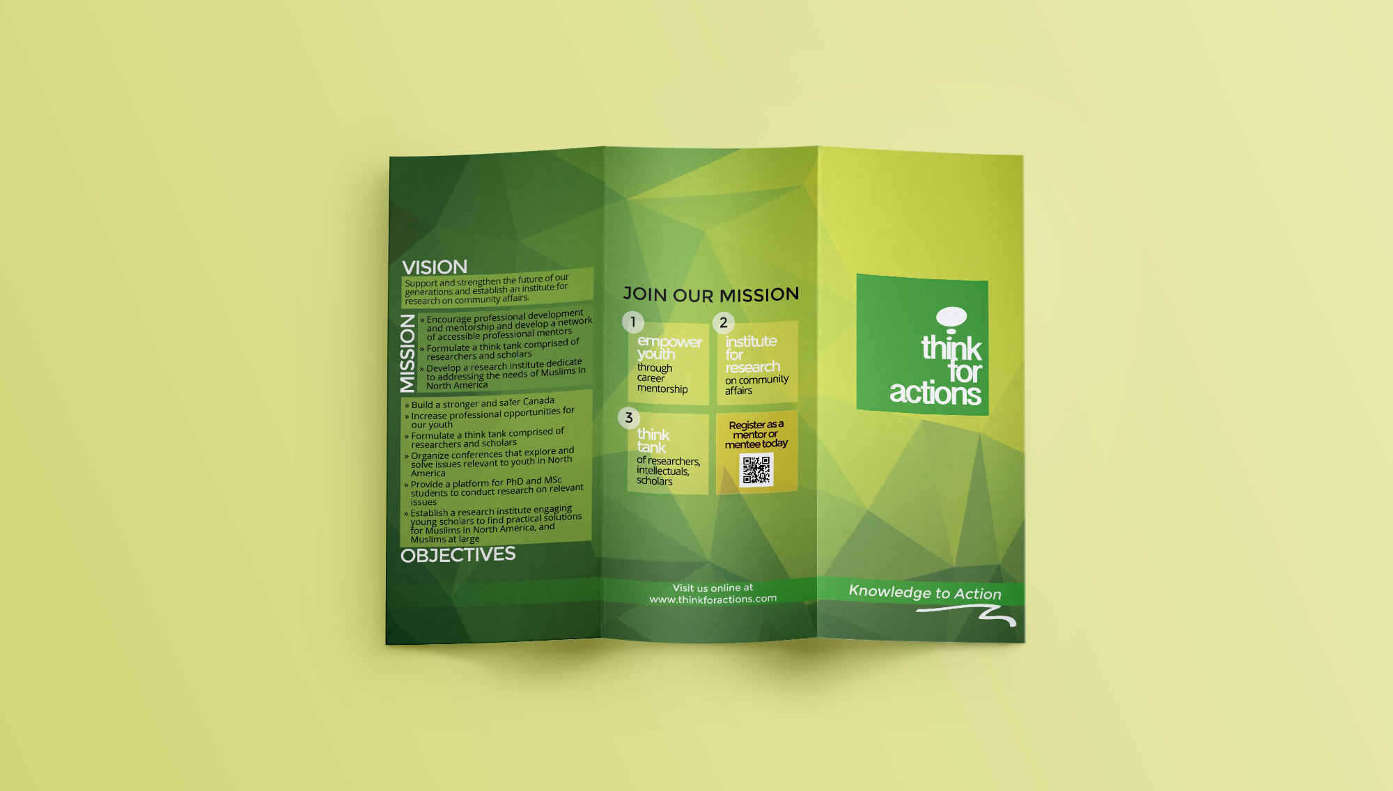 Think For Actions Project